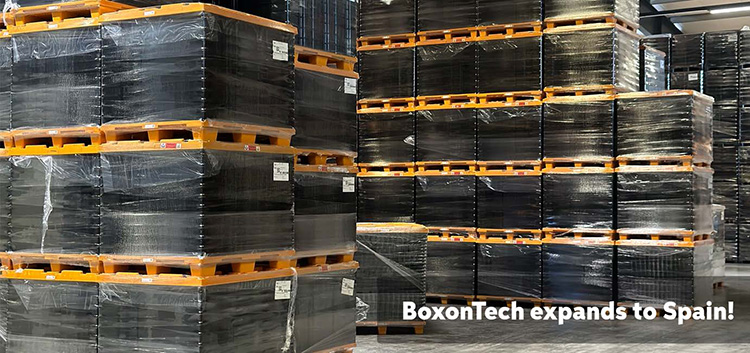 BoxonTech Expands to Spain